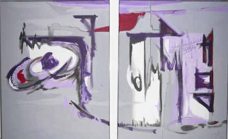 All Right 2 x 70 x 90 cm