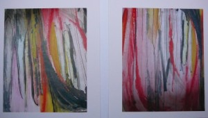 Levenslijnen 2 x 75 x 100 cm